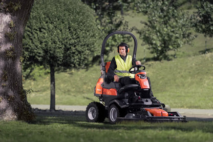 Husqvarna P 524X EFI Ride-On Mower
