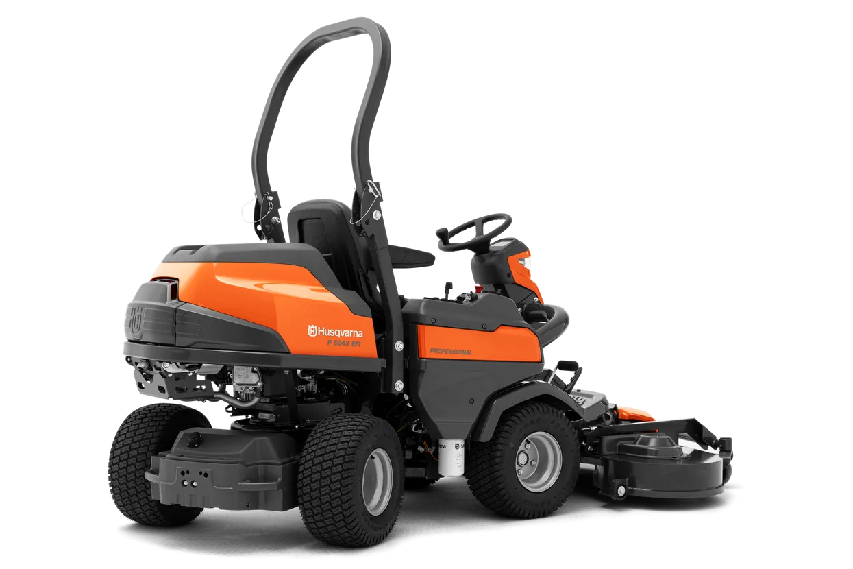 Husqvarna P 524X EFI Ride-On Mower