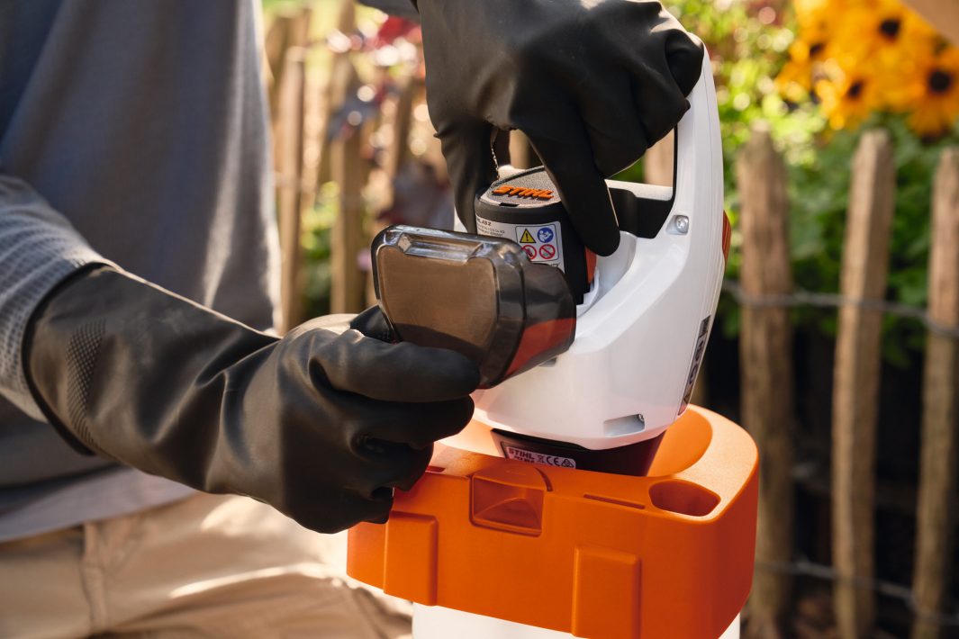 Stihl PKA 30 Cordless Pump Head