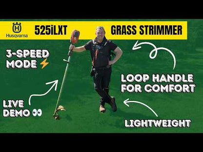 Husqvarna 525iLXT Grass Trimmer