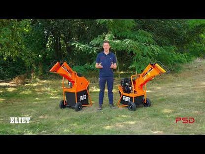 Eliet Maestro Country Shredder