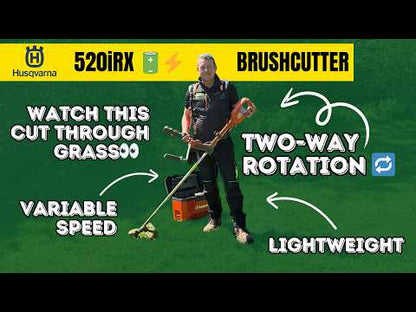 Husqvarna 520iRX Brushcutter