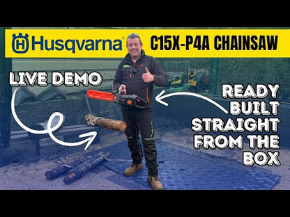 Husqvarna Aspire™ C15X-P4A Chainsaw