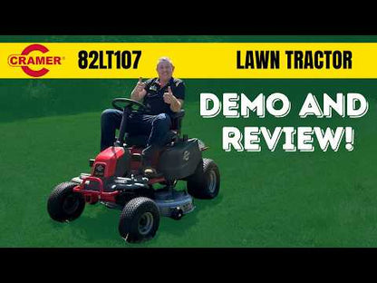 Cramer 82V Lawn Tractor - 82LT107