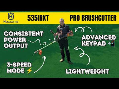 Husqvarna 535iRXT Brushcutter