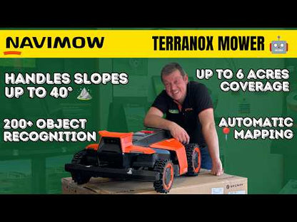 Segway Navimow Terranox (24000m²) AWD Commerical Robotic Mower