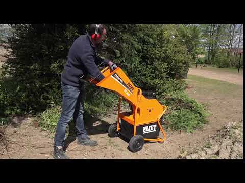 Eliet Maestro Shredder video demo
