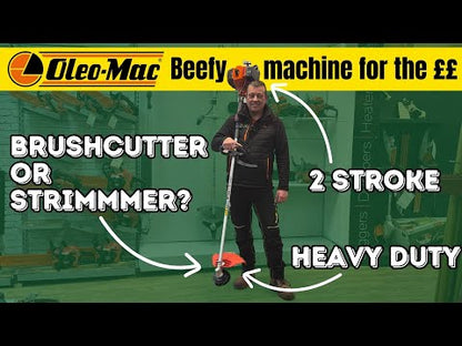 Oleo-Mac Sparta 381 S Brushcutter