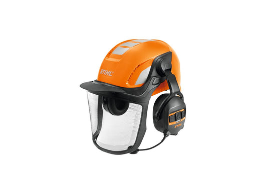 Stihl ADVANCE X-VENT ProCOM Helmet Set
