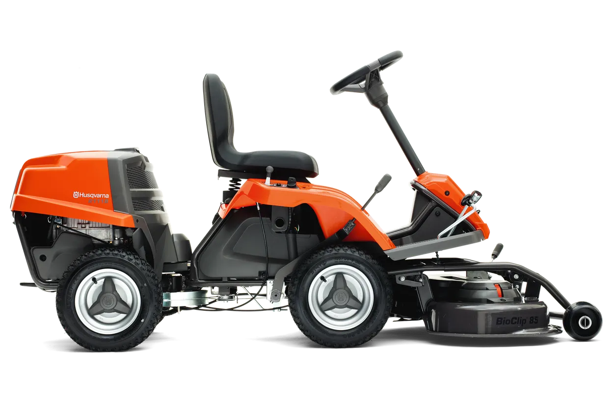 Husqvarna R 112C Ride-On Mower