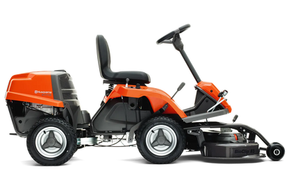 Husqvarna R 112C Ride-On Mower