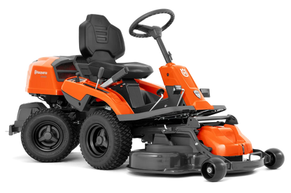 Husqvarna R 214TC Ride-On Mower