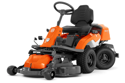 Husqvarna R 214TC Ride-On Mower