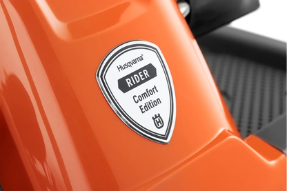 Husqvarna R 214TC Ride-On Mower