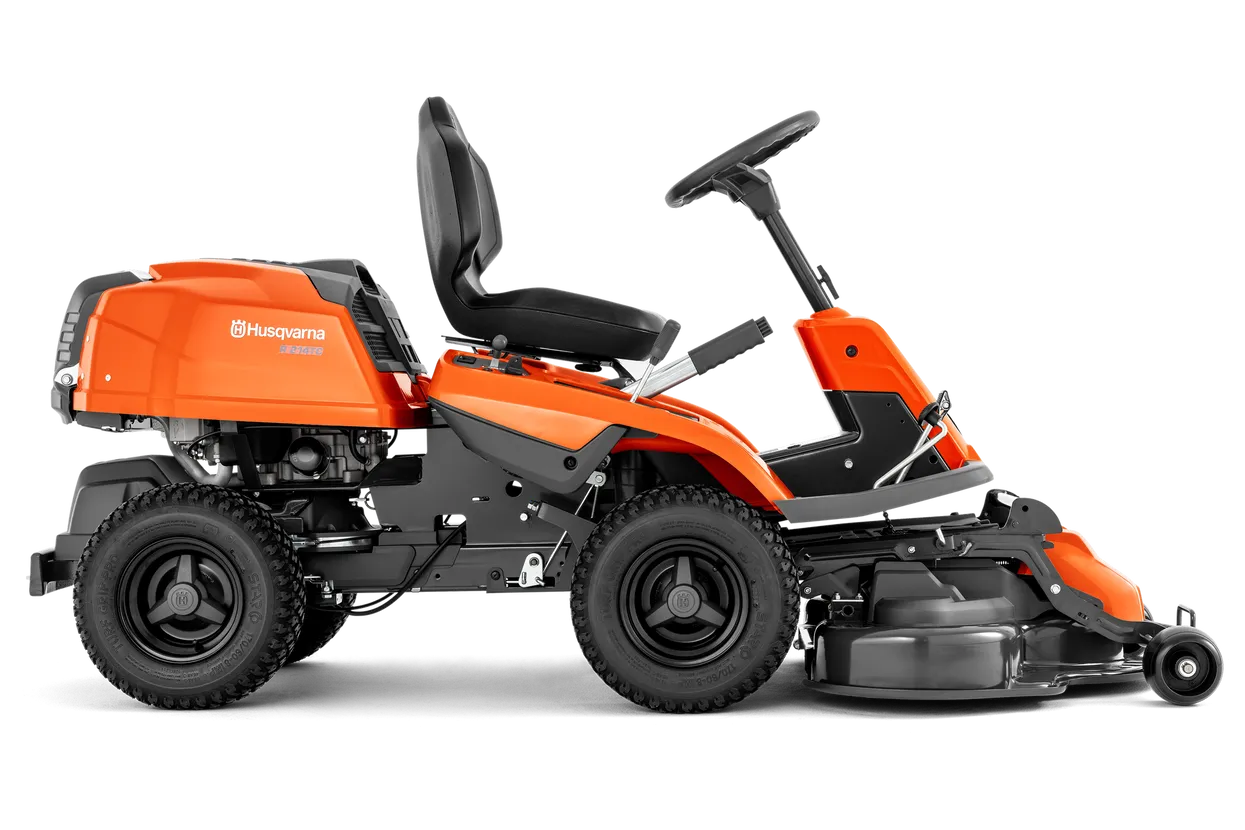 Husqvarna R 214TC Ride-On Mower