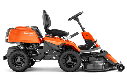 Husqvarna R 214TC Ride-On Mower