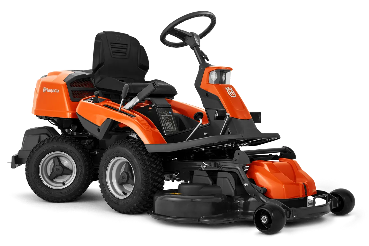 Husqvarna R 216T AWD Ride-On Mower