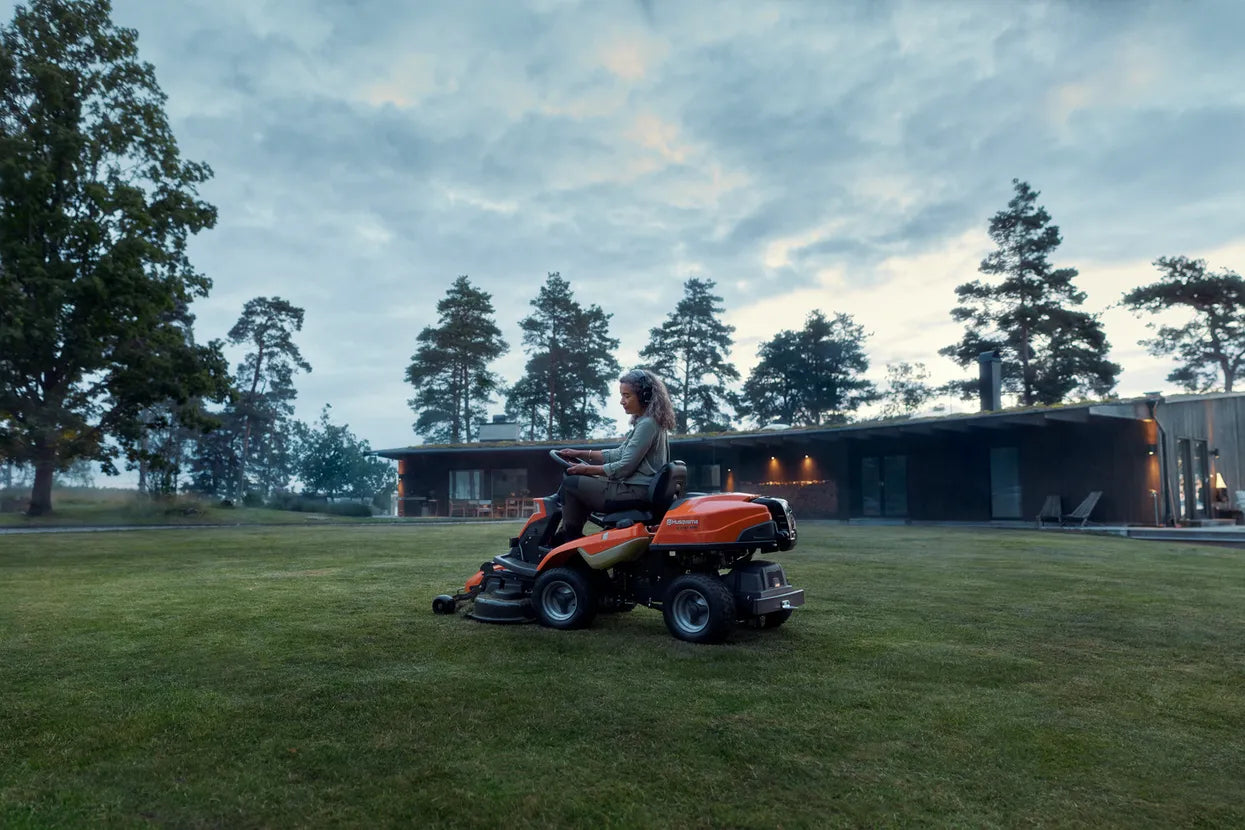 Husqvarna R 216T AWD Ride-On Mower