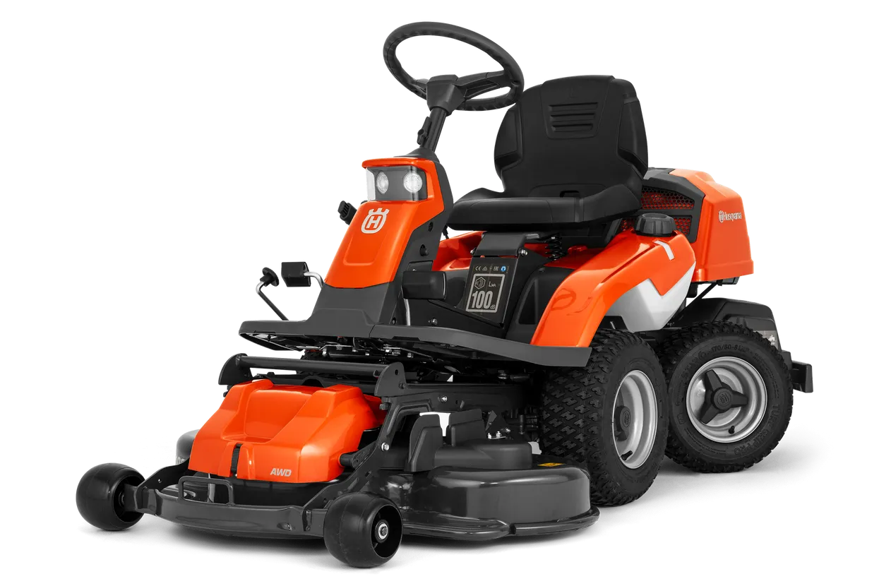 Husqvarna R 216T AWD Ride-On Mower