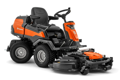 Husqvarna R 420TsX AWD Ride-On Mower