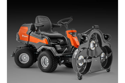 Husqvarna R 420TsX AWD Ride-On Mower