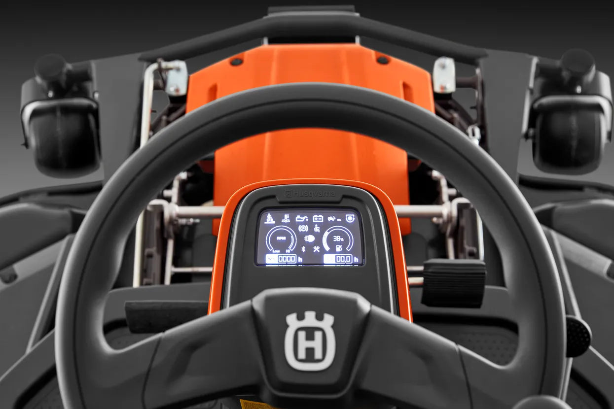 Husqvarna R 420TsX AWD Ride-On Mower
