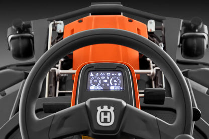 Husqvarna R 420TsX AWD Ride-On Mower