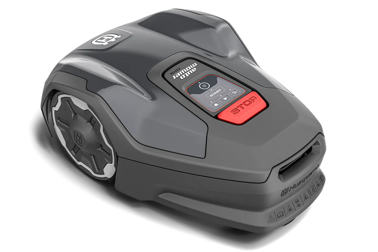 Husqvarna Automower® Aspire™ R4 Robotic Mower