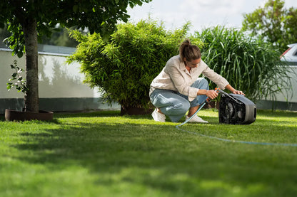 Husqvarna Automower® Aspire™ R4 Robotic Mower