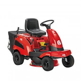 AL-KO Comfort R7-63.8 A Petrol Ride-On Mower (62cm Cut)