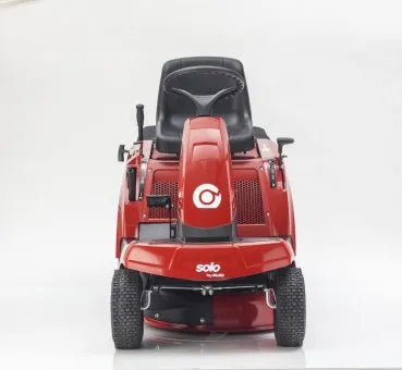 AL-KO Comfort R7-63.8 A Petrol Ride-On Mower (62cm Cut)