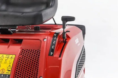 AL-KO Comfort R7-63.8 A Petrol Ride-On Mower (62cm Cut)