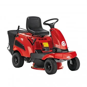 AL-KO Premium R7-65.8 HD Petrol Ride-On Mower (62cm Cut)