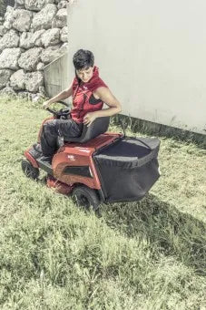 AL-KO Premium R7-65.8 HD Petrol Ride-On Mower (62cm Cut)