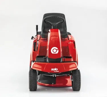AL-KO Premium R7-65.8 HD Petrol Ride-On Mower (62cm Cut)