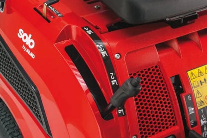 AL-KO Premium R7-65.8 HD Petrol Ride-On Mower (62cm Cut)