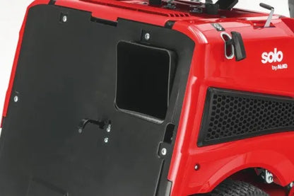 AL-KO Premium R7-65.8 HD Petrol Ride-On Mower (62cm Cut)