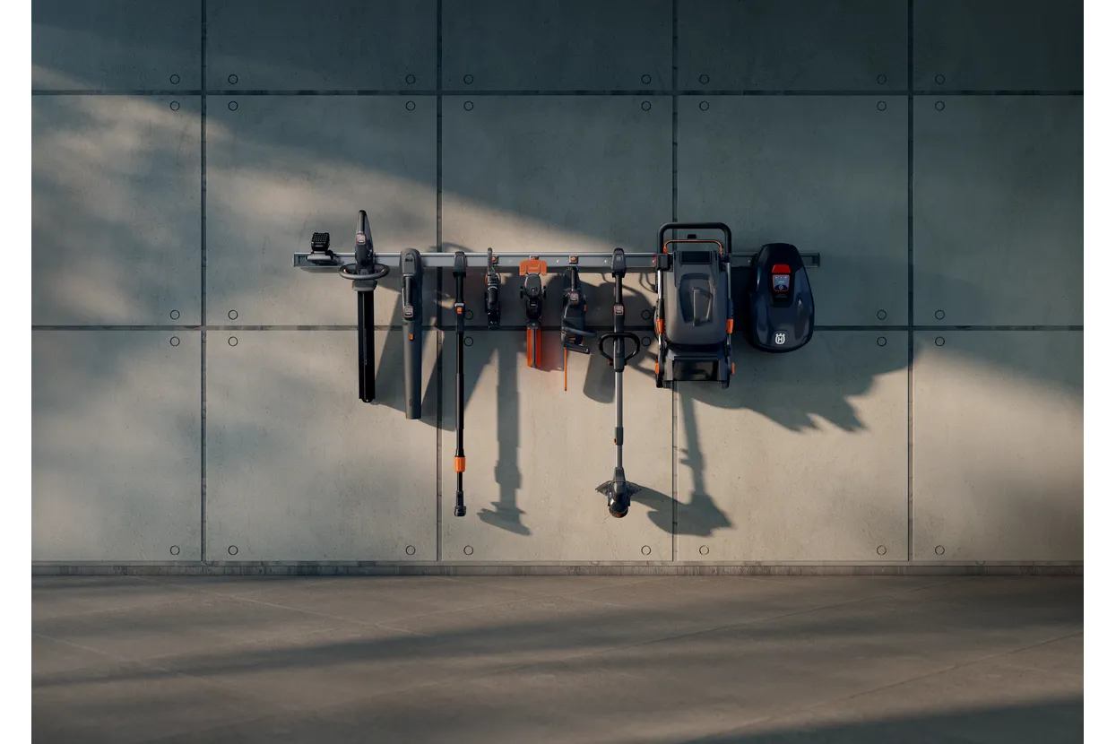 Husqvarna Aspire™ Storage Rail