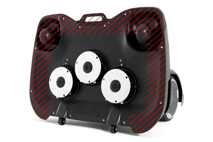 Husqvarna CEORA™ Razor 43M Cutting Deck