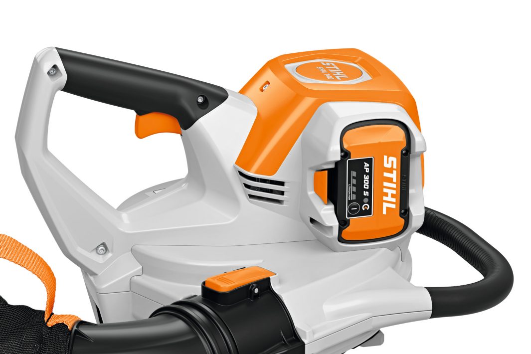 Stihl SHA 140 Cordless Vacuum Shredder (Tool Only)