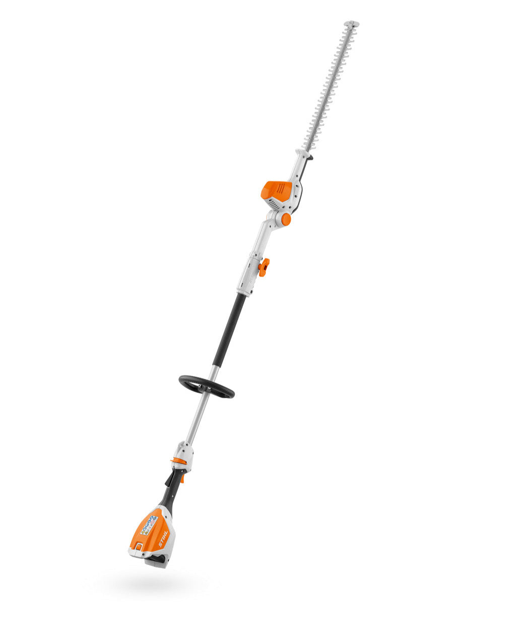 Stihl cordless long handle hedgetrimmer HLA 56