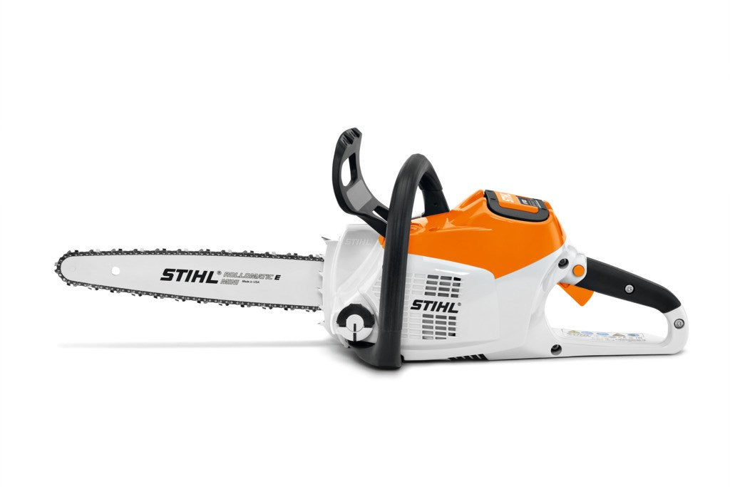 stihl battery chainsaw MSA 200 C_B battery pack