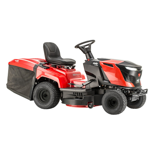 AL-KO Easy T14-86.6 HD-A Petrol Lawn Tractor (86cm Cut)