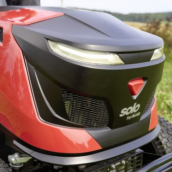 AL-KO Easy T14-92.6 HDS-A Petrol Lawn Tractor (92cm Cut)