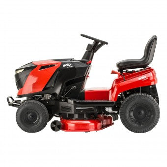 AL-KO Easy T14-92.6 HDS-A Petrol Lawn Tractor (92cm Cut)