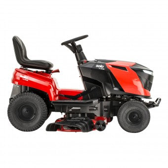 AL-KO Easy T14-92.6 HDS-A Petrol Lawn Tractor (92cm Cut)