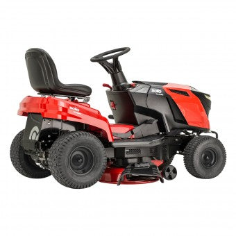 AL-KO Easy T14-92.6 HDS-A Petrol Lawn Tractor (92cm Cut)
