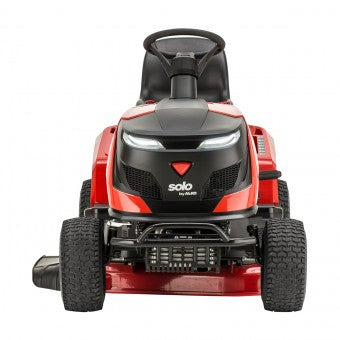 AL-KO Easy T14-92.6 HDS-A Petrol Lawn Tractor (92cm Cut)