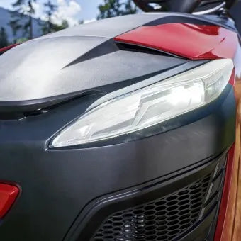 AL-KO Comfort T15-103.3 HD-A Petrol Lawn Tractor (103cm Cut)