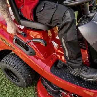 AL-KO Comfort T15-103.3 HD-A Petrol Lawn Tractor (103cm Cut)